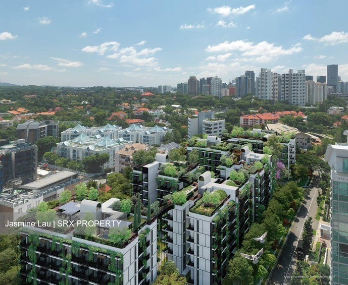 Jervois Road (D10), Condominium #500404171